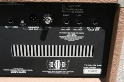 AMPLIFIER TWEED SFXII