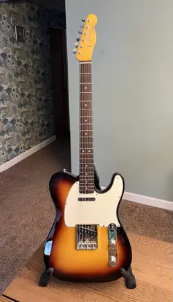 II 1963 ROSEWOOD