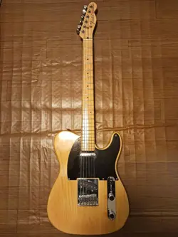 FENDER JAPAN TL72-55M TELECASTER ELECTRIC GUITAR JAPAN