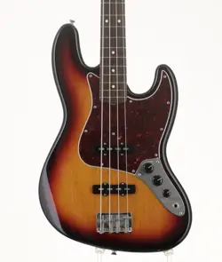 ELECTRIC BASS GUITAR FENDER USA AMERICAN VINTAGE 62 JAZZ BASS V195647 USED