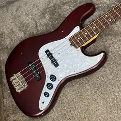 ELECTRIC BASS GUITAR FENDER AMERICA JB TYPE INUYAMA GUITAR FACTORY USED