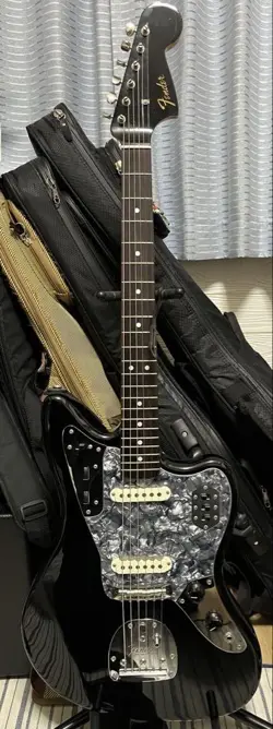 FENDER MADE IN JAPAN JAGUAR SAFE PACKING!