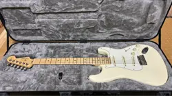 FENDER AMERICAN PROFESSIONAL STRATOCASTER SAFE PACKING!