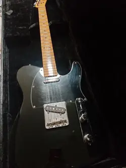 A SERIAL ASH FENDER JAPAN TELECASTER SAFE PACKING!