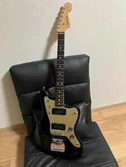 FENDER MADE IN JAPAN INORAN JAZZMASTER SAFE PACKING!