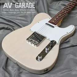 FENDER JAPAN CLASSIC 70S TELECASTER ASH