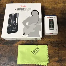 MUSTANG MICRO UNITUNE