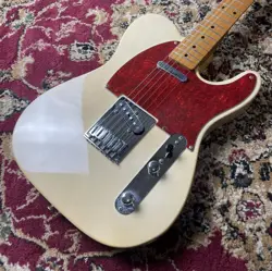 MEXICO TELECASTER MOD