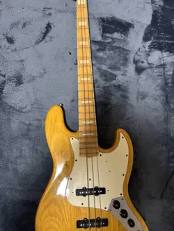 NATURAL FINISH VINTAGE