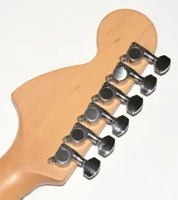 ST72-58 STRATOCASTER RED