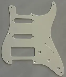 PICKGUARD 1-PLY PARCHMENT