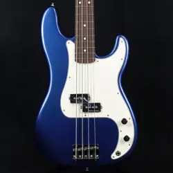 ELECTRIC BASS GUITAR FENDER PLAYER II PRECISION ROASTED MAPLE MADE IN ENSENADA