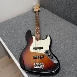 FENDER ELECTRIC BASS AM STD JB