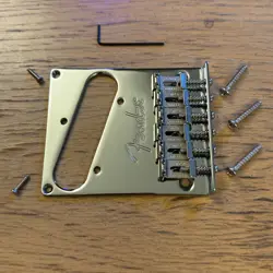 TELECASTER BRIDGE BENT