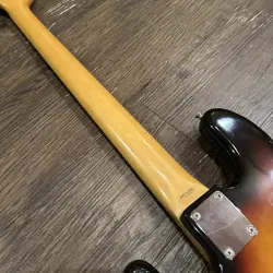 PRECISION BASS 1993-1994