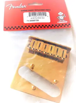 0990807200 GOLD GUITAR