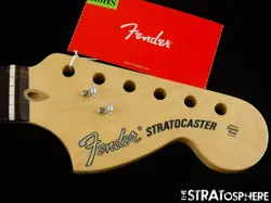 FENDER AMERICAN PERFORMER STRATOCASTER NECK, STRAT, MODERN 