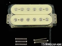 USA FENDER PERFORMER STRATOCASTER DOUBLE TAP! BRIDGE PICKUP / STRAT HUMBUCKING.