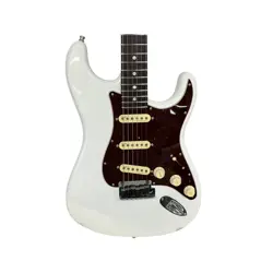 ELECTRIC GUITAR FENDER AMERICAN ULTRA STRATOCASTER RW ARCTIC PEARL S/NUS22079645
