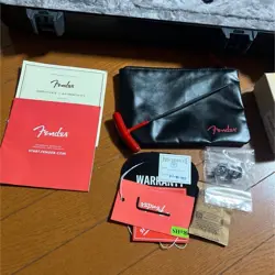 LUXE STRATOCASTER GUITAR