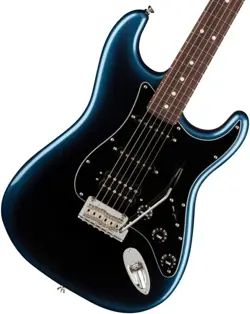 FENDER AMERICAN PROFESSIONAL II STRATOCASTER HSS ROSEWOOD DARK NIGHT