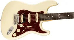 FENDER AMERICAN PROFESSIONAL II STRATOCASTER HSS ROSEWOOD OLYMPIC WHITE