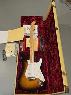 ANNIVERSARY '54 AMERICAN