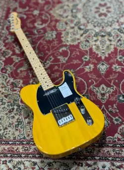 STANDARD TELECASTER ACTUAL