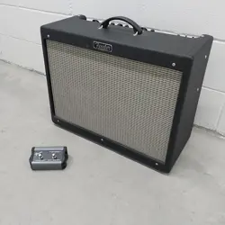 FENDER HOT ROD DELUXE III 3-CHANNEL 40-WATT 1X12