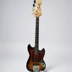MUSTANG BASS 30