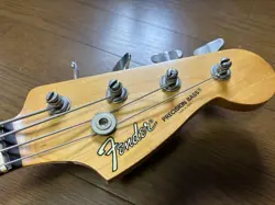FENDER E-SERIAL