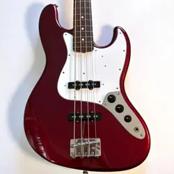 FENDER JAPAN EXCLUSIVE CLASSIC 60S JAZZ BASS GUITAR USED VINTAGE STYLE