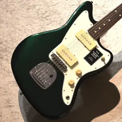 FENDER LIMITED PLAYER II JAZZMASTER   BRITISH RACING GREEN