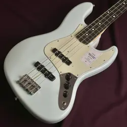 FENDER JAPAN TRADITIONAL 60S JAZZ BASS SONIC BLUE