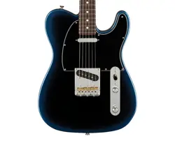 FENDER AMERICAN PROFESSIONAL II TELECASTER - DARK NIGHT W/ ROSEWOOD FB