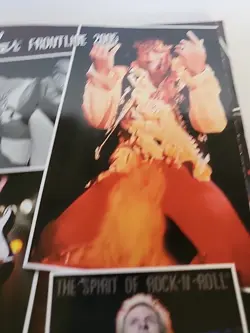 FENDER GUITAR FRONTLINE