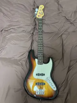 GUITAR REPAIRED MADE