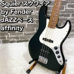 AFFINITY 4-STRING USED