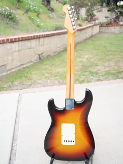 STRATOCASTER JAPAN ELECTRIC