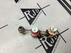 BULLET CONTROL HARNESS