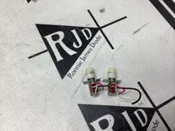 80’S FENDER USA BULLET H2 COIL SPLIT TOGGLE SWITCHES