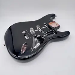 “BLACKIE” BODY 25027