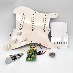 PICKGUARD NOISELESS 25027