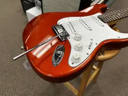 STRATOCASTER CANDY TANGERINE