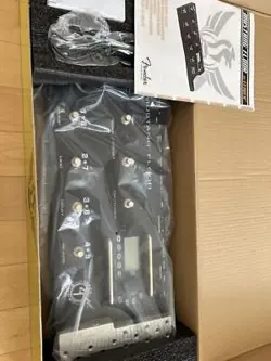 FENDER MUSTANG FLOOR MULTI-EFFECTOR