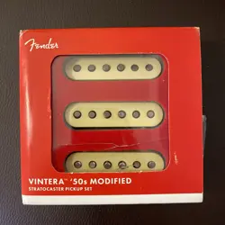 STRAT PICKUP SET