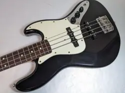 JV SERIAL SQUIER FENDER JV-SERIES JAZZ BASS SAFE DELIVERY FROM JAPAN
