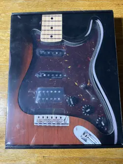 GEN NOISELESS NECK/MIDDLE