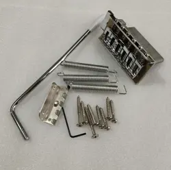 FOR FENDER STRATOCASTER STRAT ELECTRIC GUITAR PARTS  TREMOLO BRIDGE SYSTEM