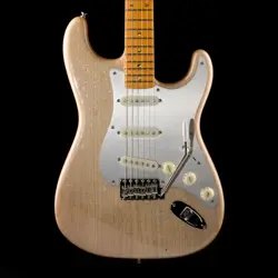 FENDER CUSTOM SHOP 1957 STRATOCASTER NOS SANTA MONICA SPARKLE TRUETONE COLOR SET